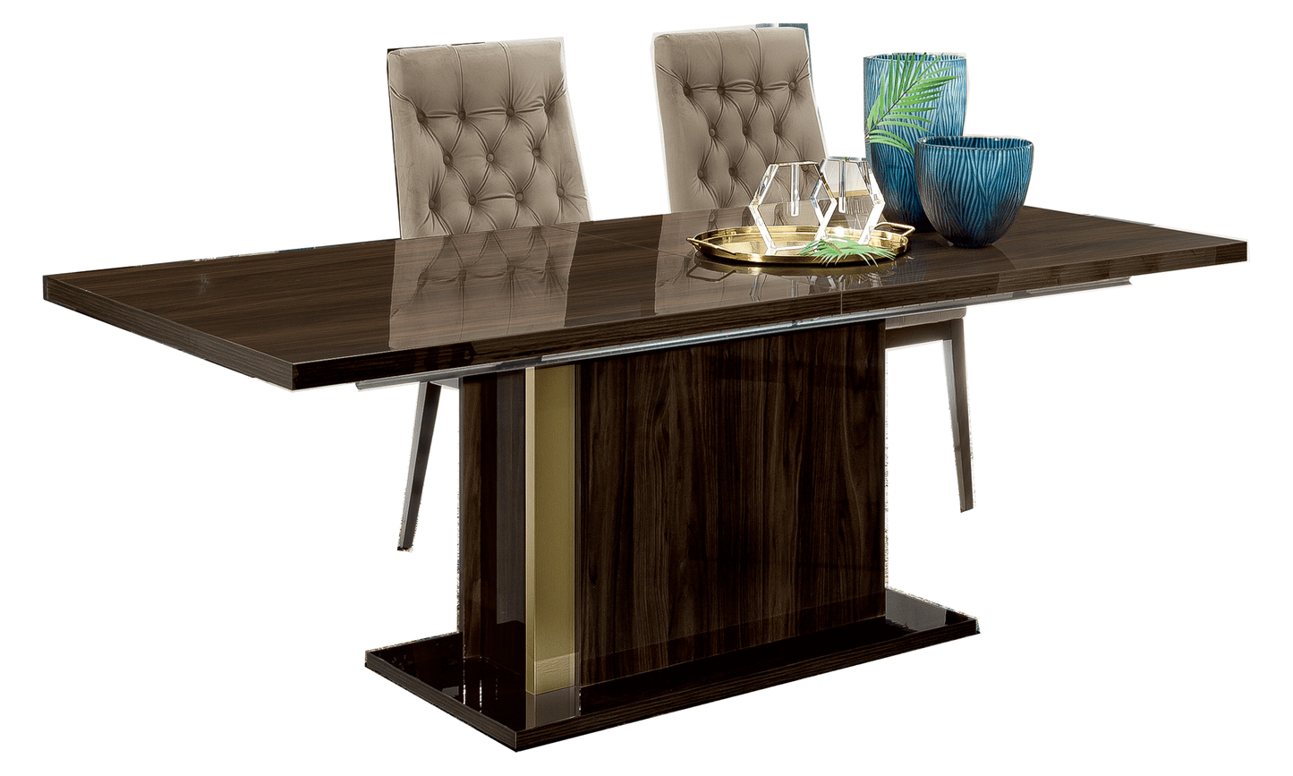 Classic Dining Table - 79/97 Inch - 79/97x40 Inch