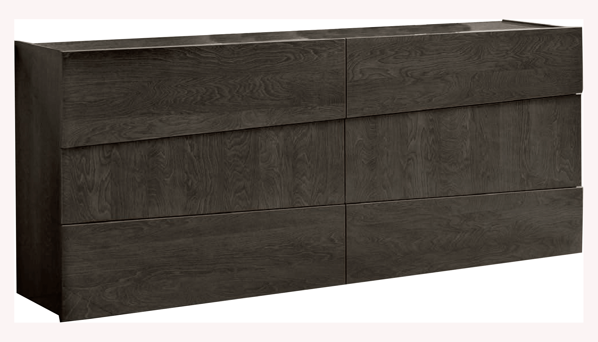 Classic Dresser - 68 Inch