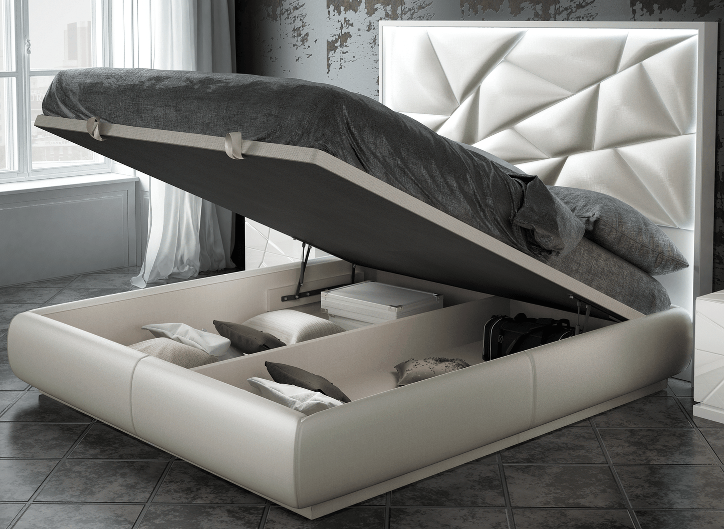 Classic Furniture Piece - 81x84 Inch - 81x84 Inch - 81x84 Inch