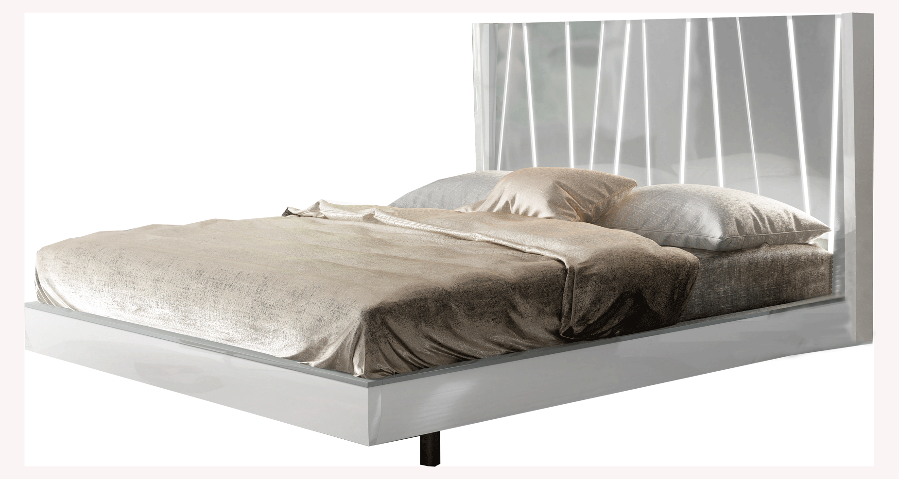 Classic Queen Bed - 67 Inch - 67x85 Inch