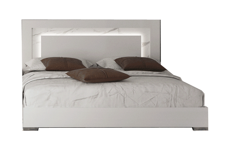 Classic King Bed - 84 Inch