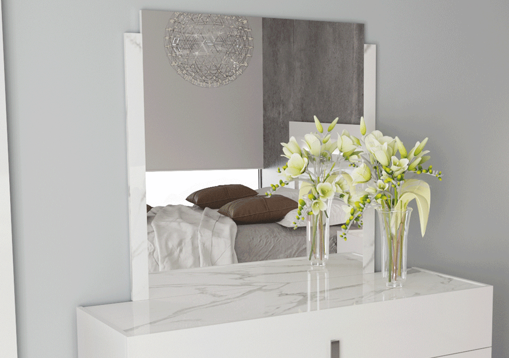 Classic Mirror Support - 54 Inch - 54x1 Inch