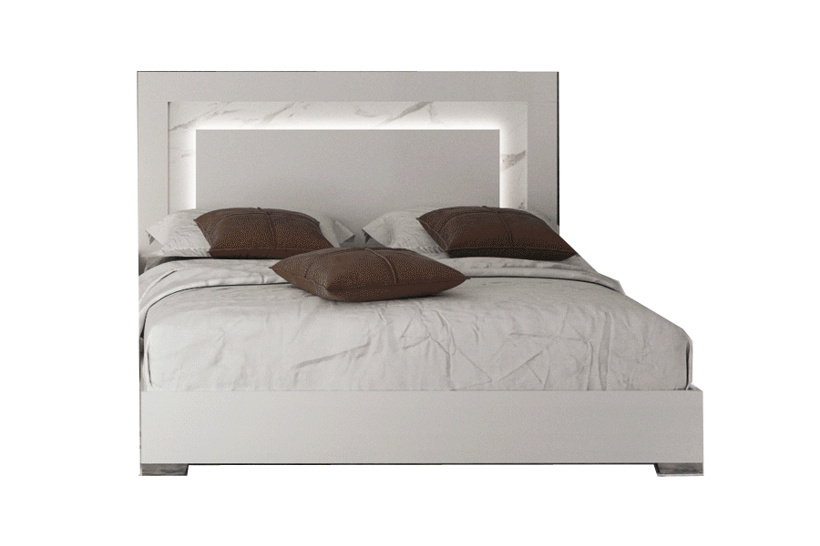 Classic Queen Bed - 67 Inch - 67x83 Inch