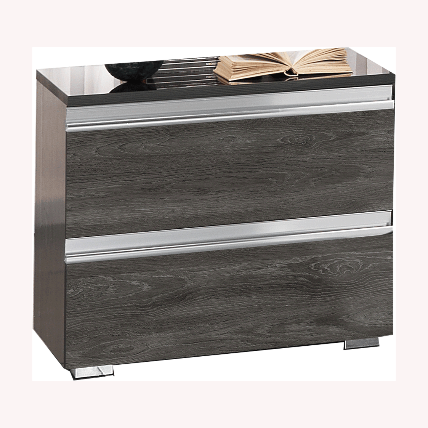 Classic Nightstand - 20 Inch - 20x15 Inch - 20x15 Inch - 20x15 Inch