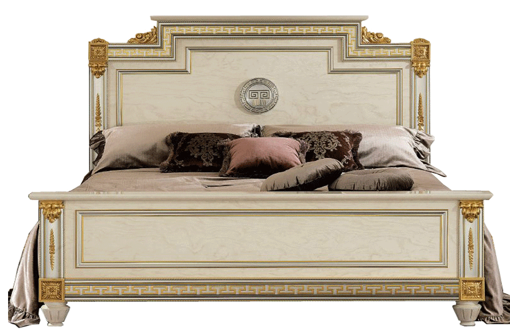 Classic King Bed - 88 Inch - 88x88 Inch - 88x88 Inch - 88x88 Inch