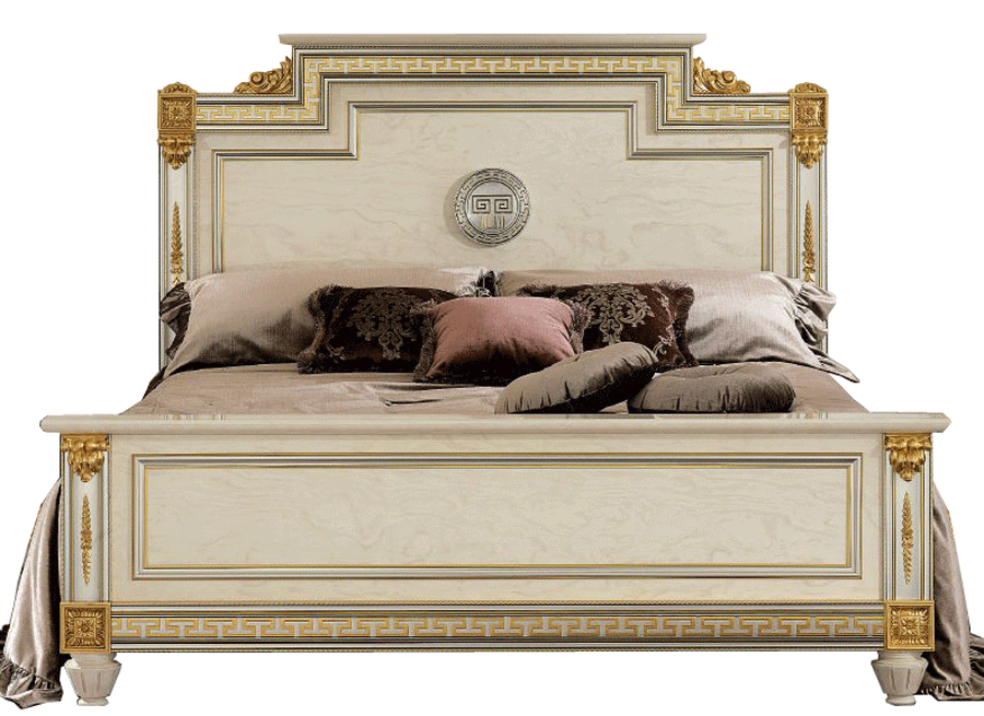Classic Queen Bed - 71 Inch - 71x88 Inch
