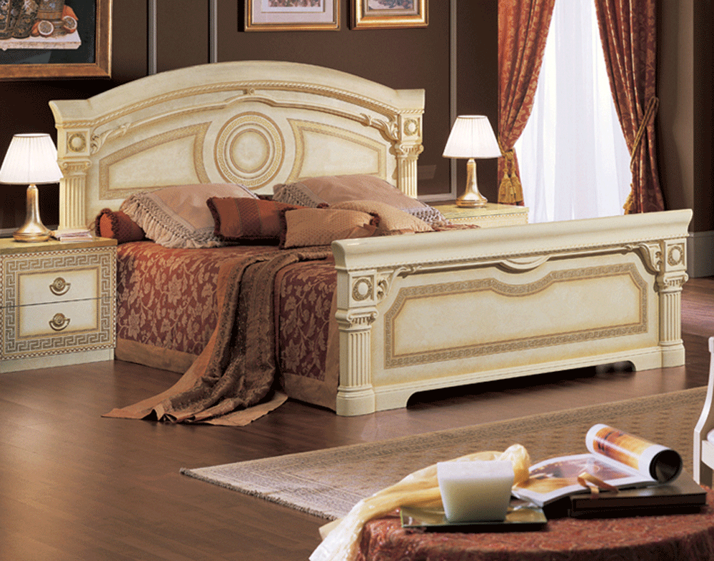 Classic King Bed - 104 Inch - 104x84 Inch