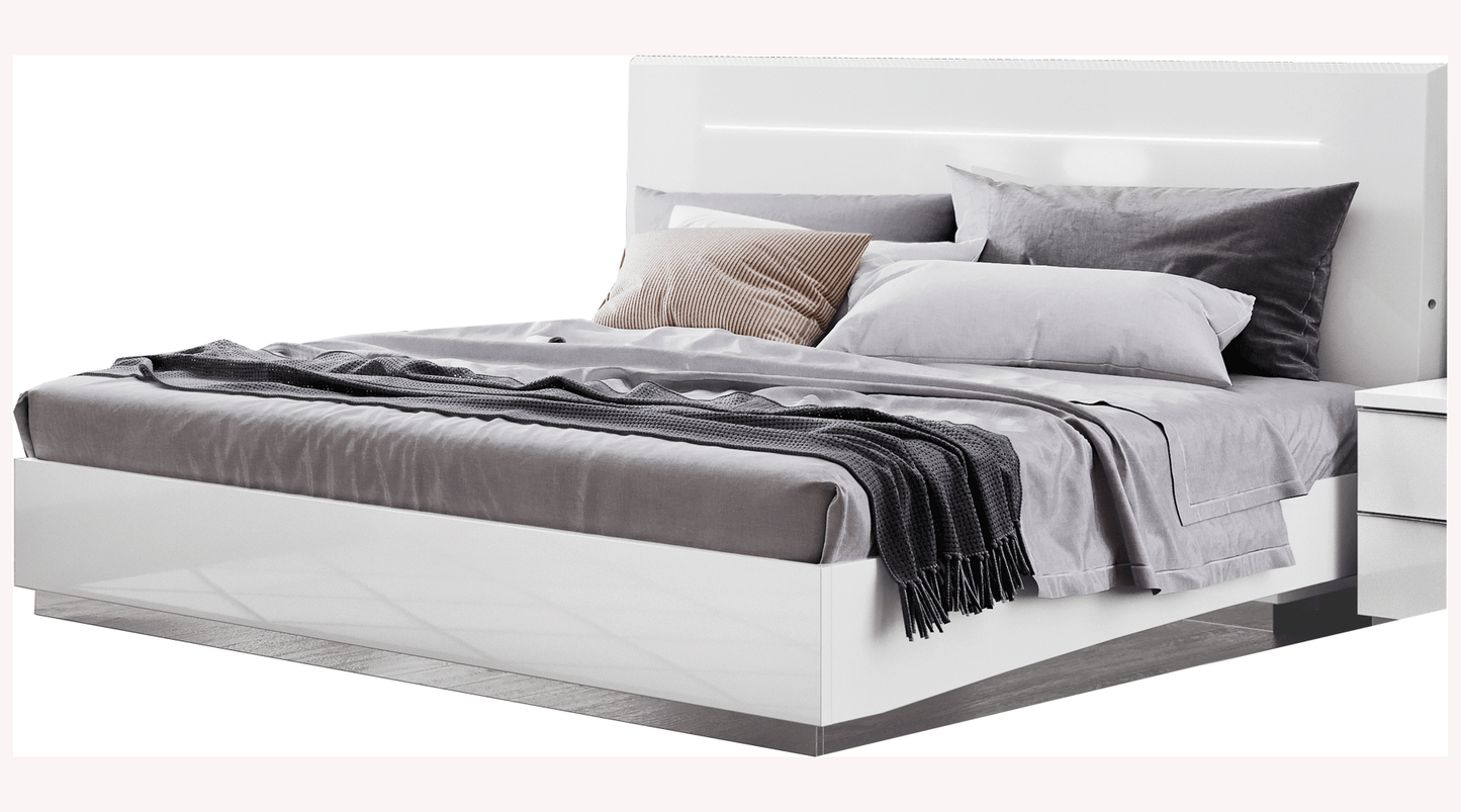 Classic King Bed - 83 Inch - 83x85 Inch - 83x85 Inch