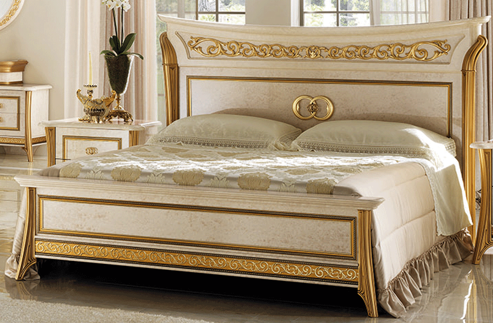 Classic Queen Bed - 78.74 Inch