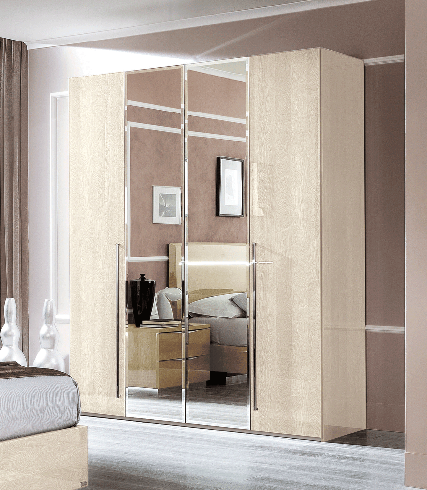 Classic Armoire - 73 Inch
