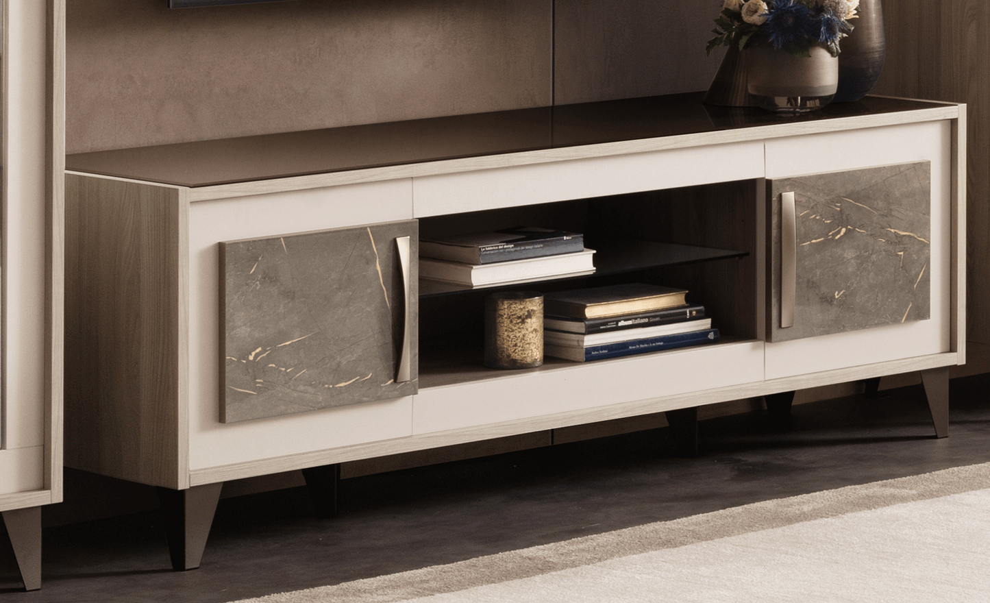 Classic Furniture Piece - 71 Inch