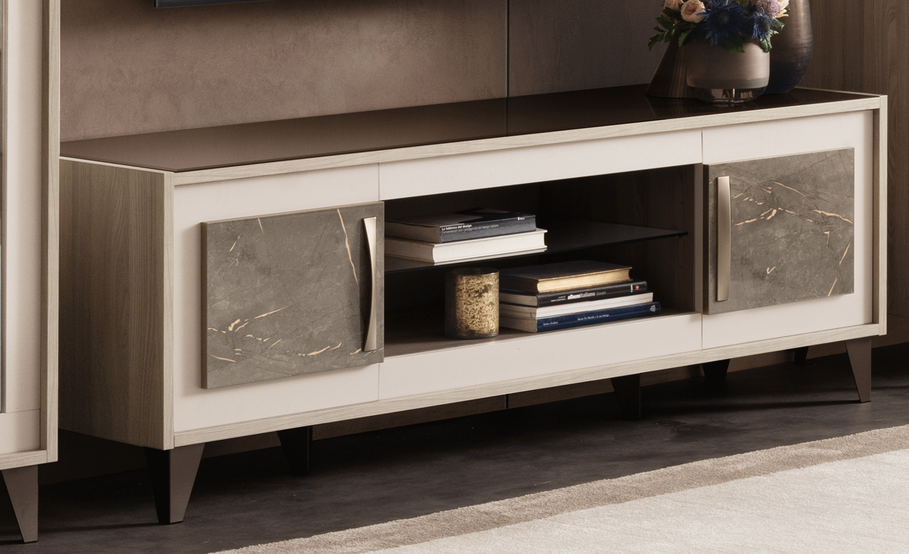 Classic Furniture Piece - 71 Inch