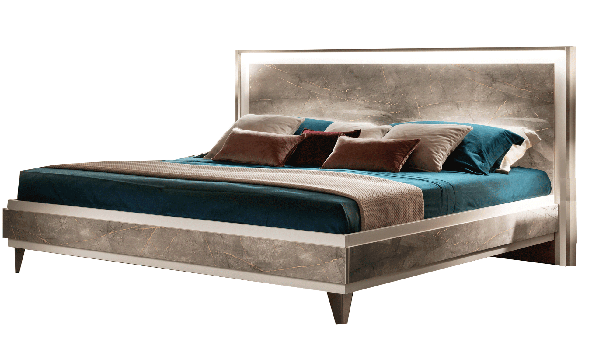 Classic King Bed - 88 Inch