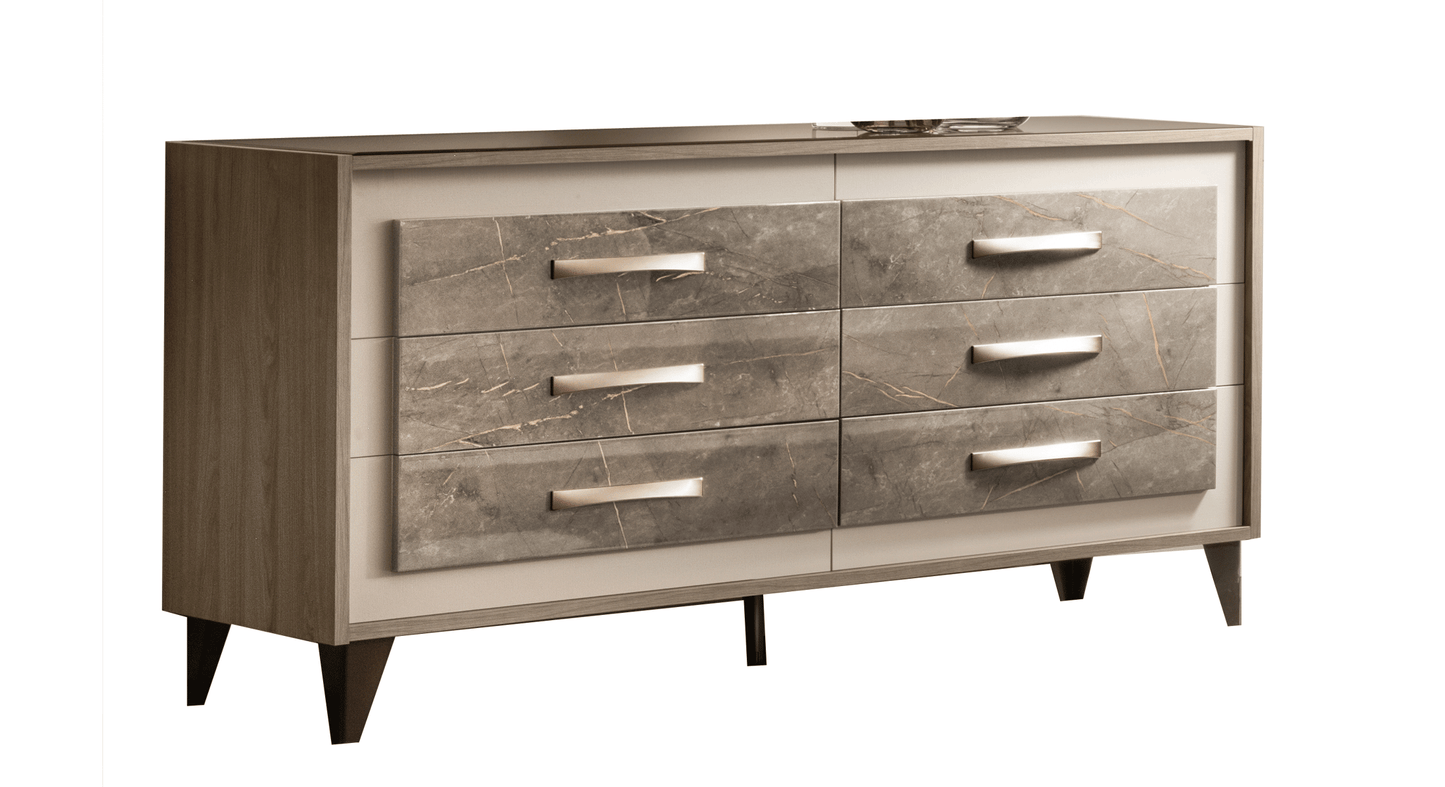 Classic Dresser - 64 Inch