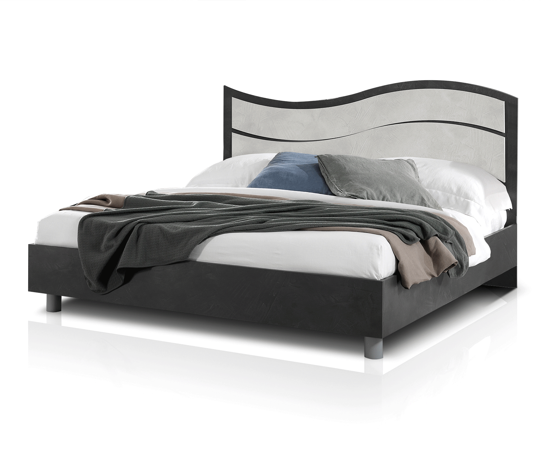 Classic King Bed - 80 Inch - 80x82 Inch - 80x82 Inch