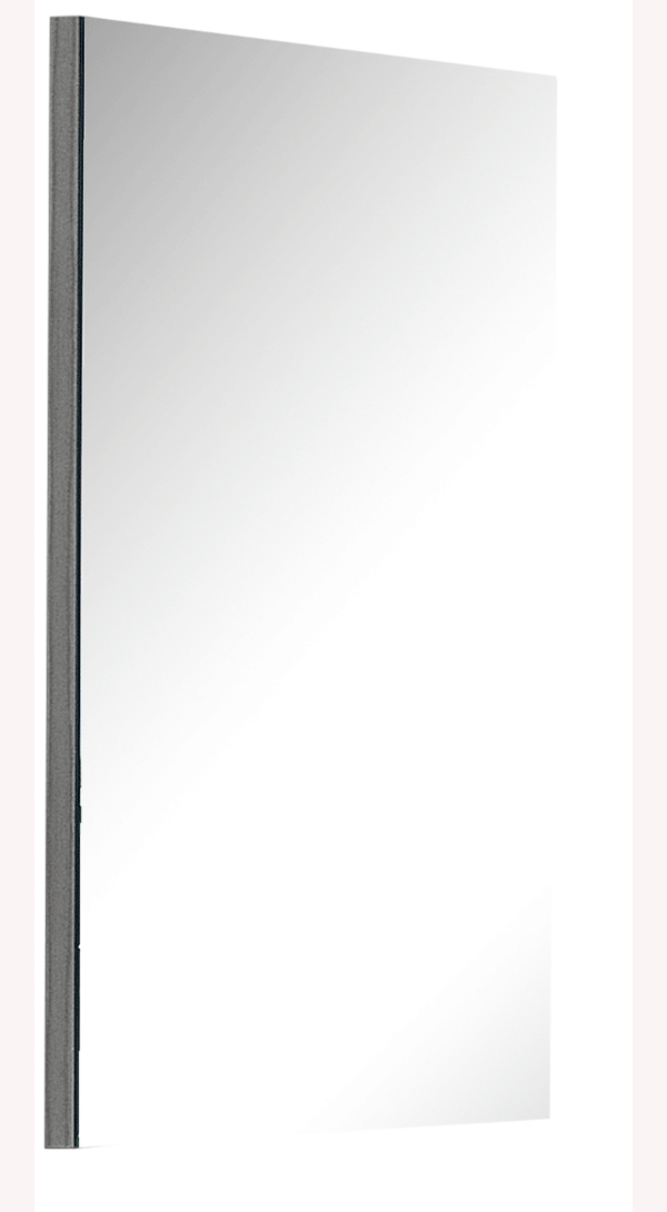 Classic Mirror - 24 Inch - 24x2 Inch