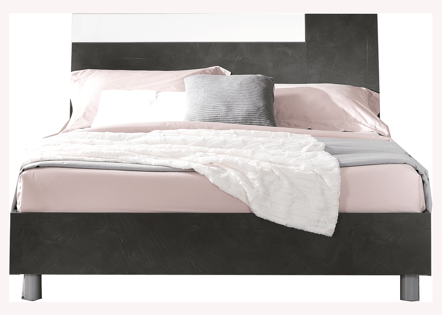Classic Queen Bed - 69 Inch - 69x83 Inch