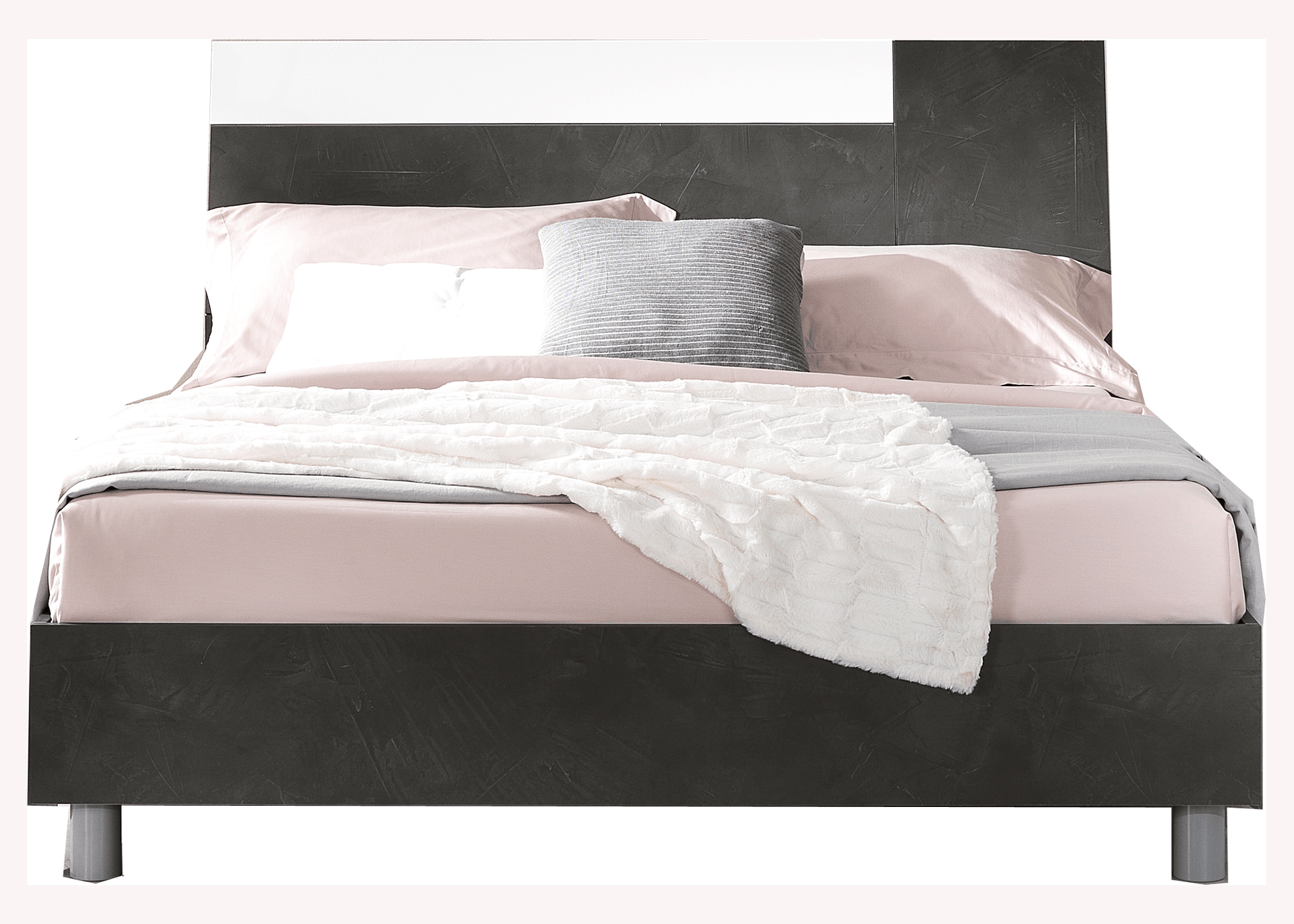 Classic Queen Bed - 69 Inch - 69x83 Inch