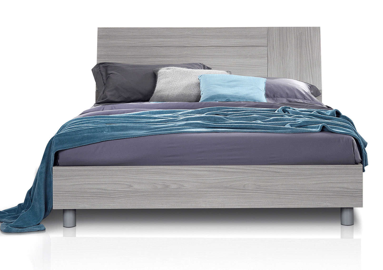Classic King Bed - 81 Inch - 81x83 Inch
