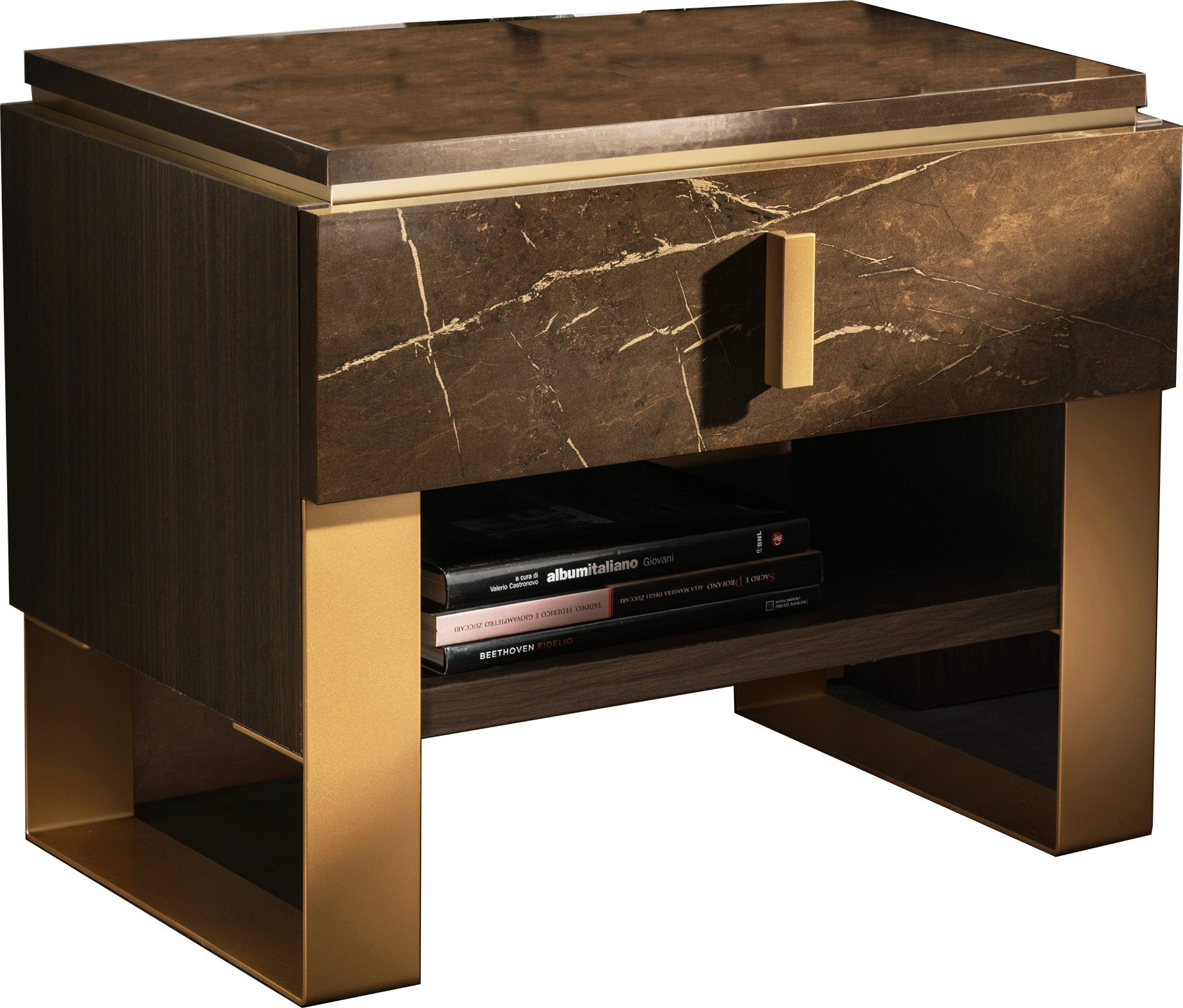 Classic Nightstand - 26 Inch - 26x17 Inch