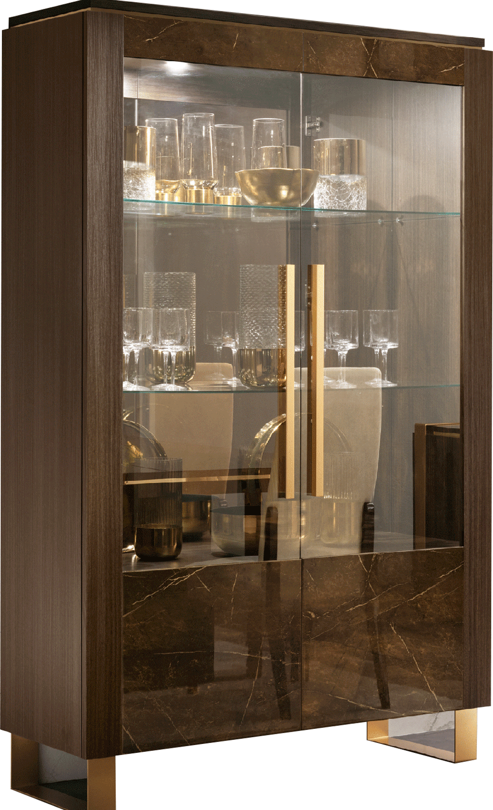 Classic Buffet Cabinet - 52 Inch