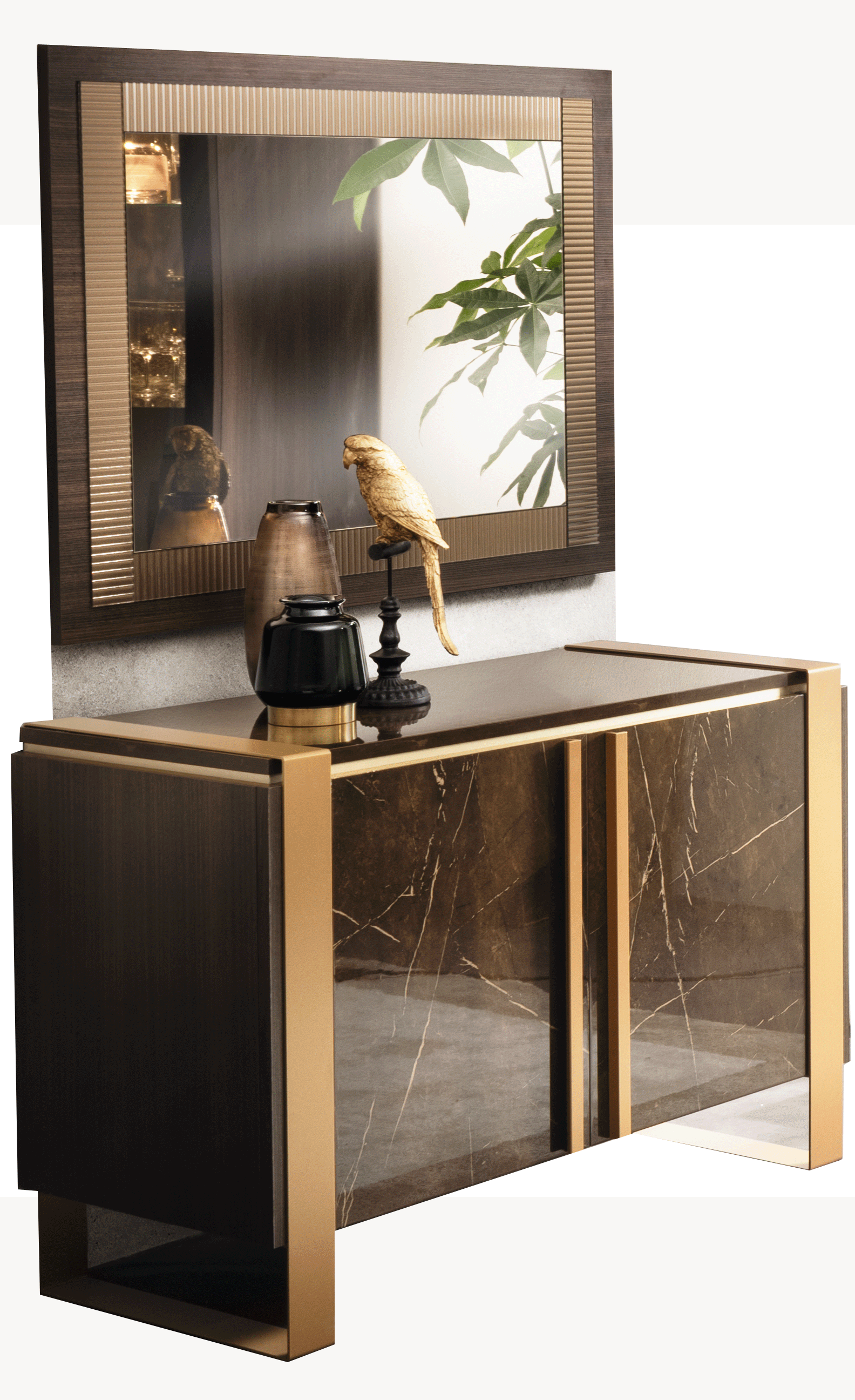 Classic Buffet Cabinet - 46 Inch