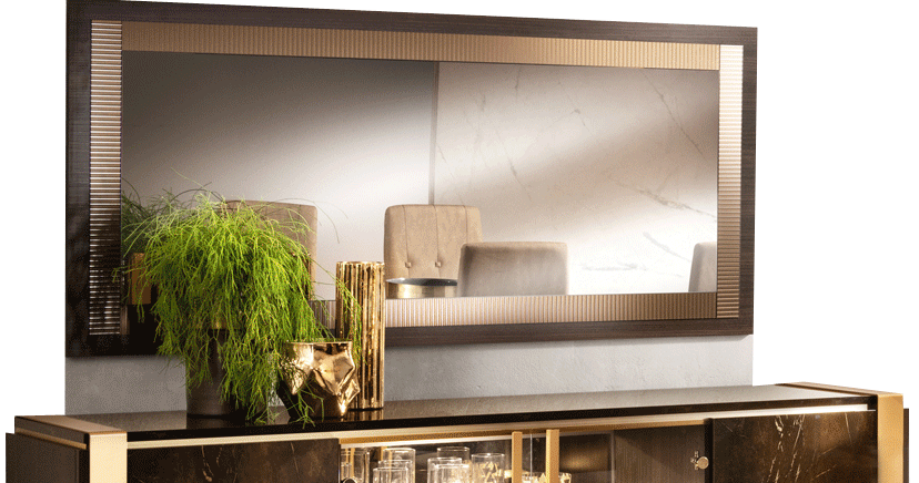 Classic Mirror - 73 Inch