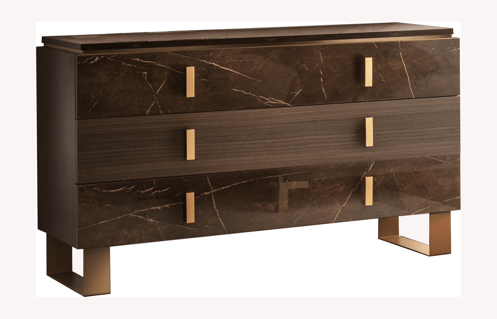 Classic Dresser - 64 Inch - 64x21 Inch - 64x21 Inch
