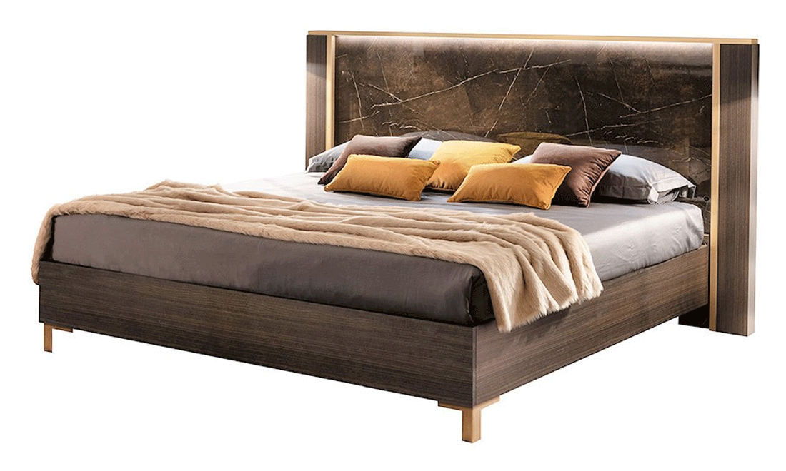 Classic Queen Bed - 82 Inch - 82x86 Inch