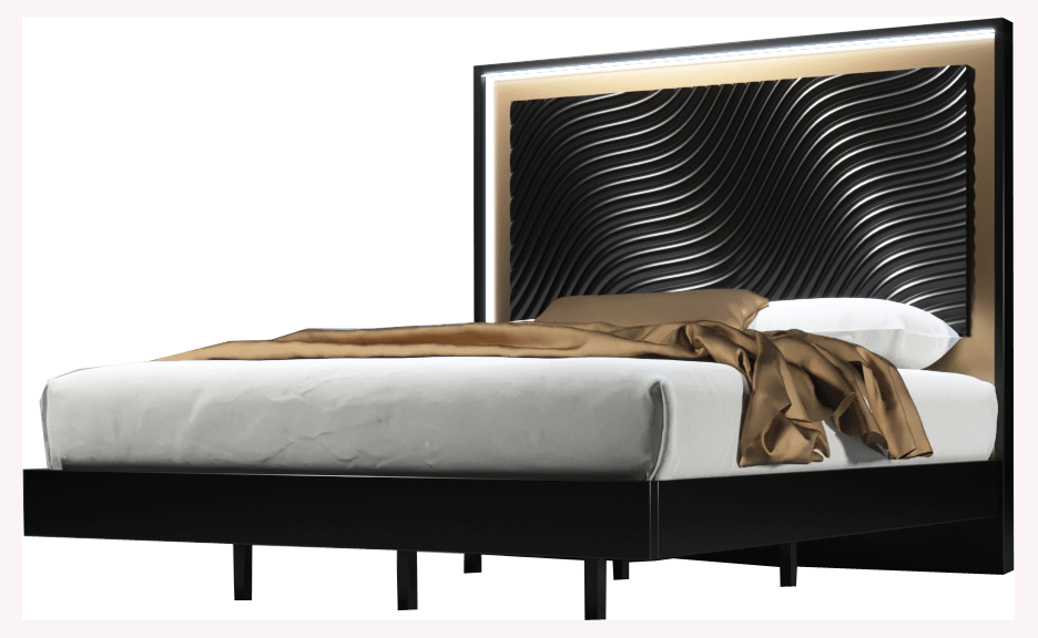 Classic Queen Bed - 69 Inch - 69x84 Inch - 69x84 Inch - 69x84 Inch - 69x84 Inch