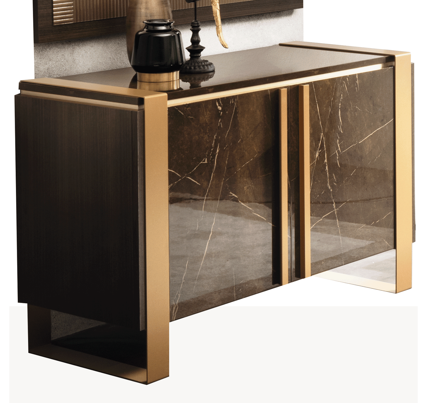 Classic Buffet Cabinet - 46 Inch - 46x21 Inch