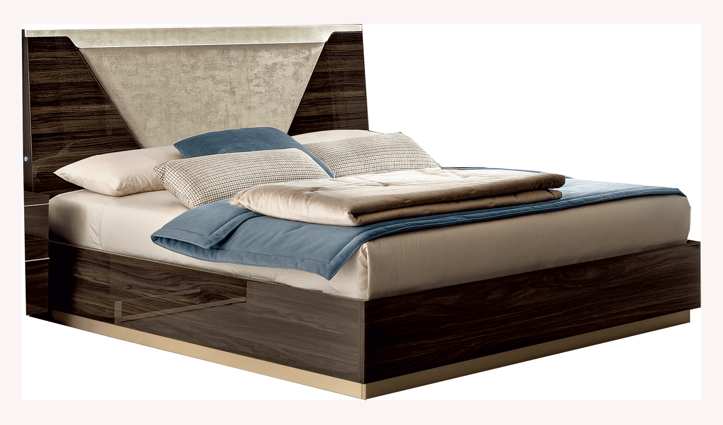 Classic Queen Bed - 63 Inch - 63x89 Inch