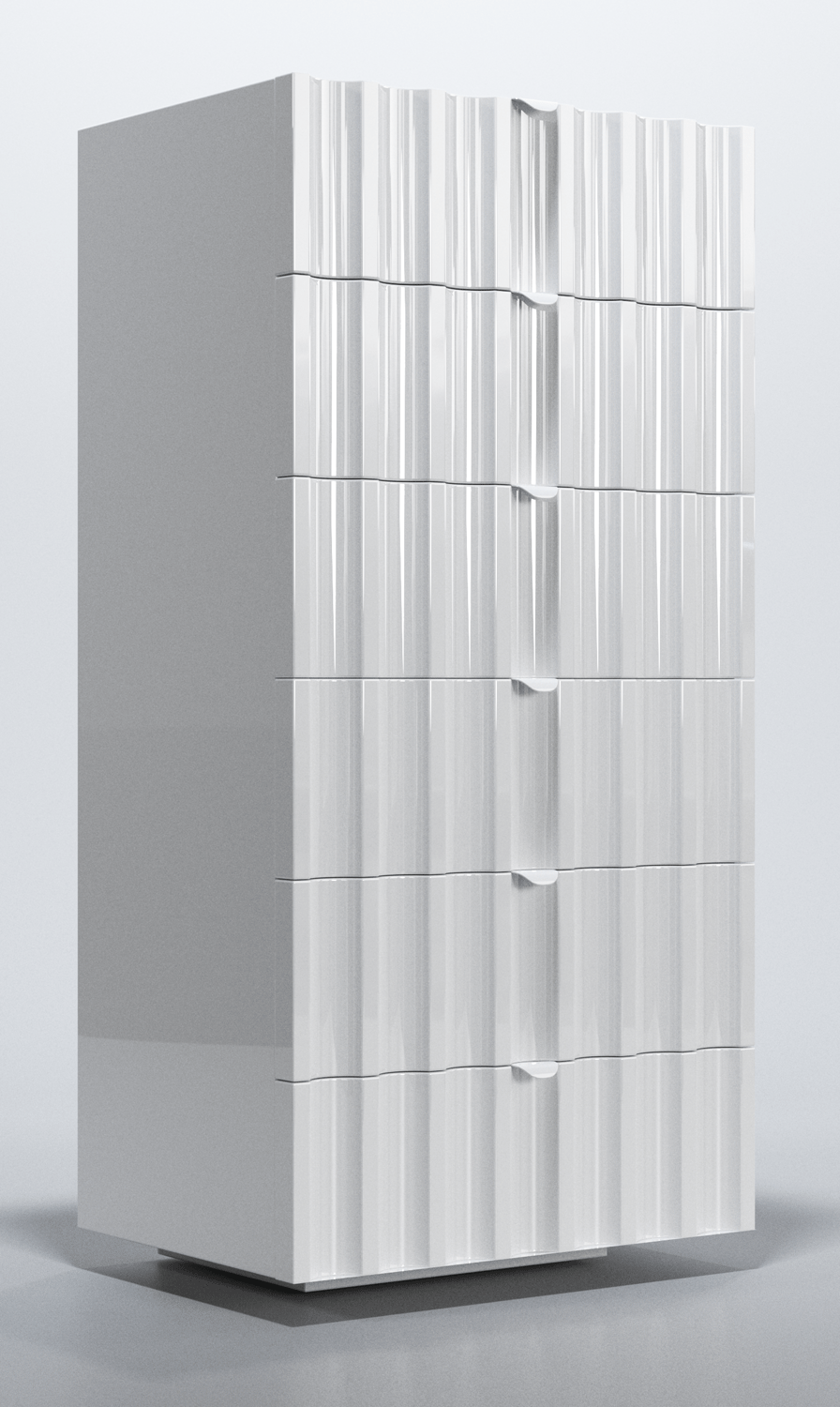 Classic Chest - 23.62 Inch - 23.62x15.75 Inch