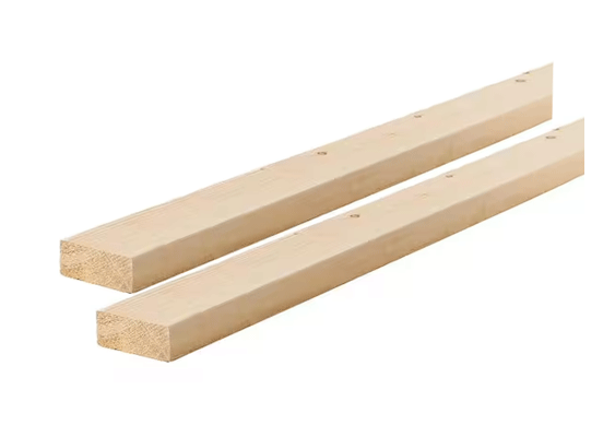 Classic Mirror Support - 10 Inch
