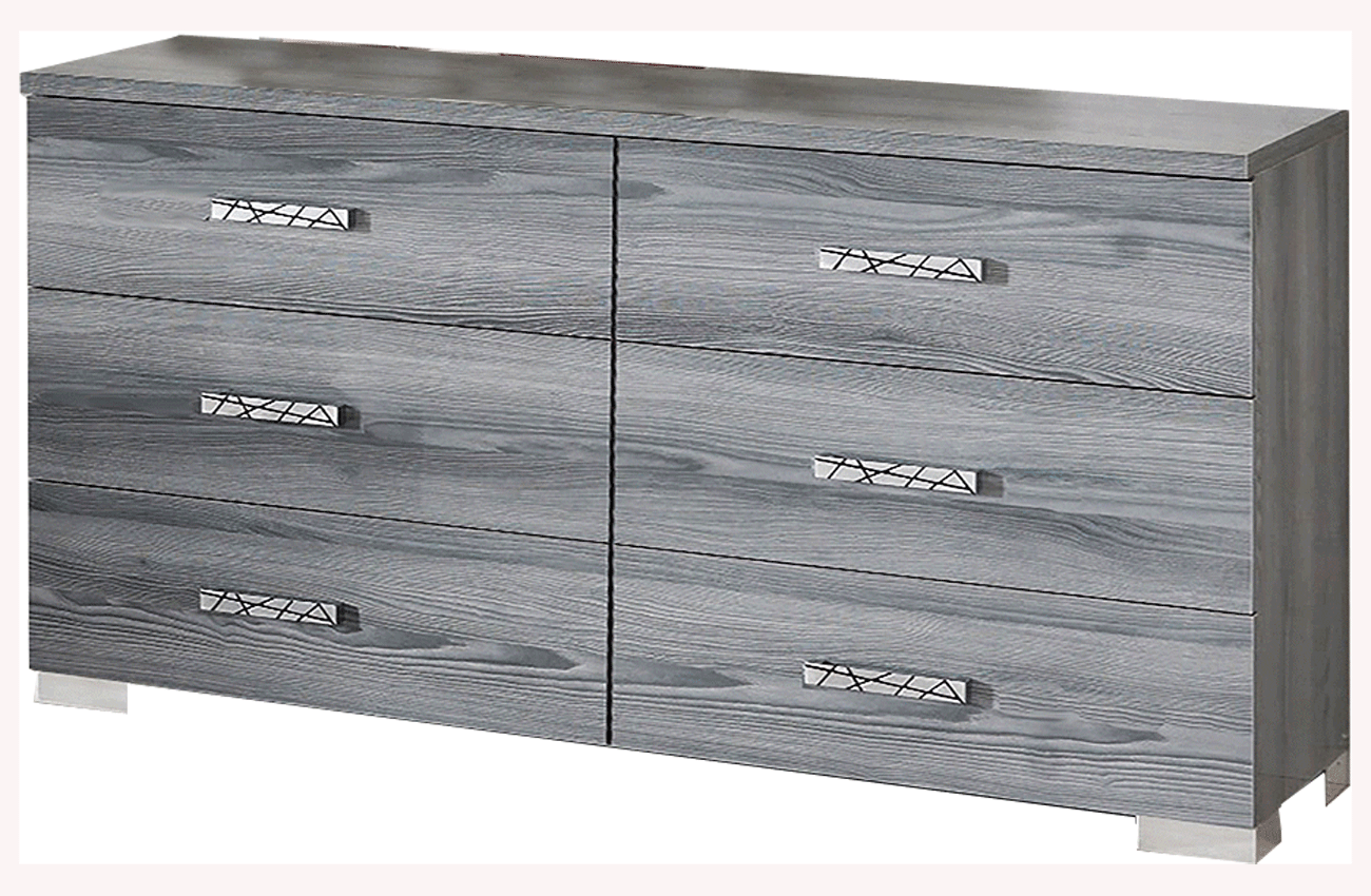 Classic Dresser - 66 Inch