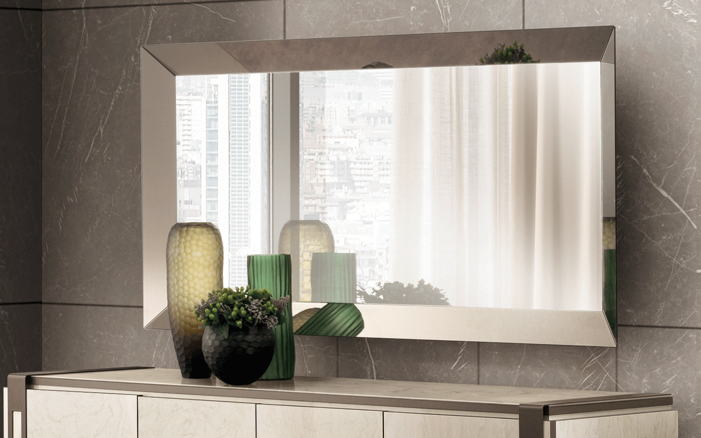 Classic Mirror - 74 Inch