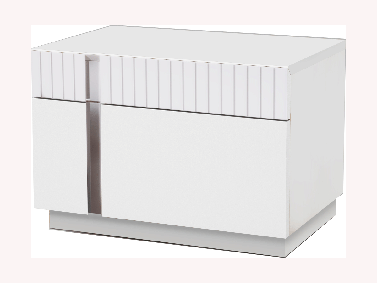 Classic Nightstand - 24.80 Inch - 24.80x16.73 Inch