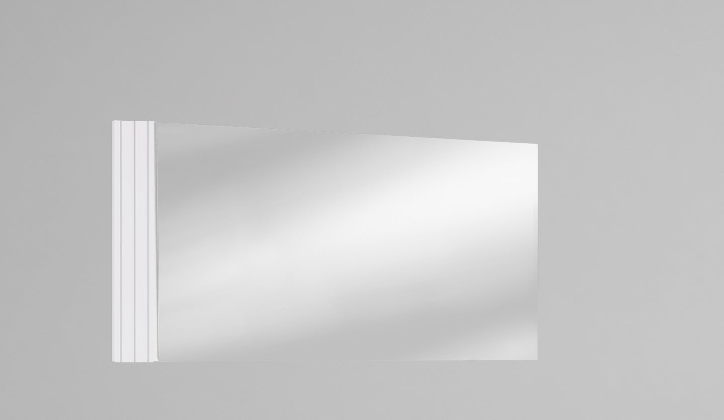 Classic Mirror - 47.24 Inch - 47.24x1.57 Inch - 47.24x1.57 Inch