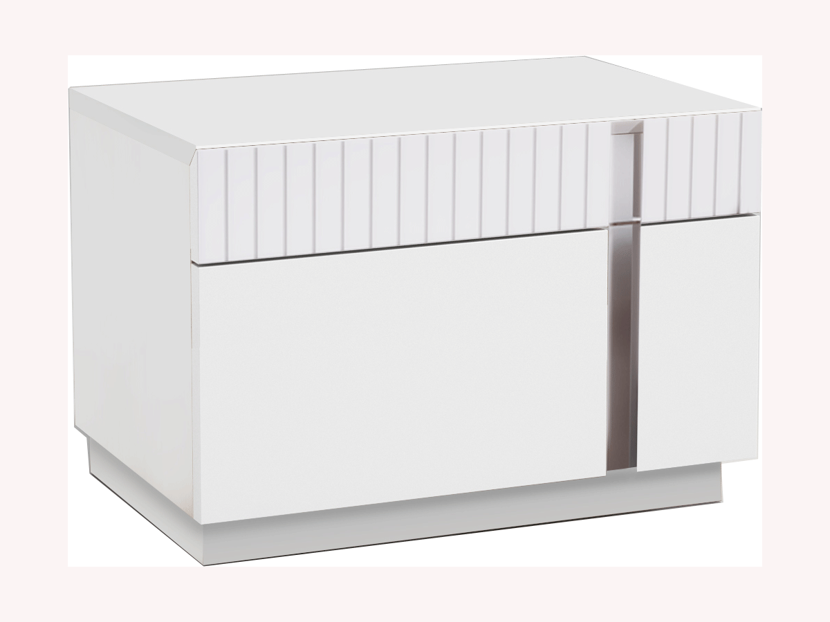 Classic Nightstand - 24.80 Inch - 24.80x16.73 Inch - 24.80x16.73 Inch