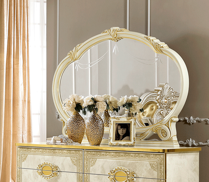 Classic Bedroom Mirror - 58 Inch