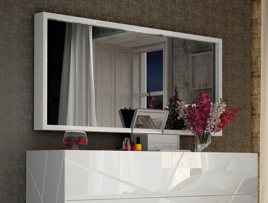 Classic Mirror - 59.1 Inch - 59.1x2 Inch - 59.1x2 Inch