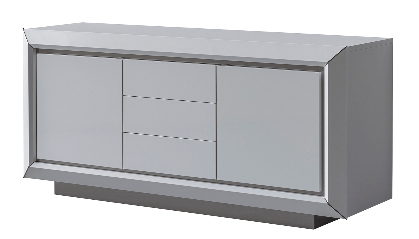 Classic Buffet Cabinet - 75 Inch