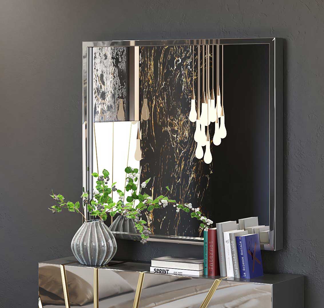 Classic Mirror - 39 Inch - 39x2 Inch - 39x2 Inch - 39x2 Inch - 39x2 Inch - 39x2 Inch - 39x2 Inch