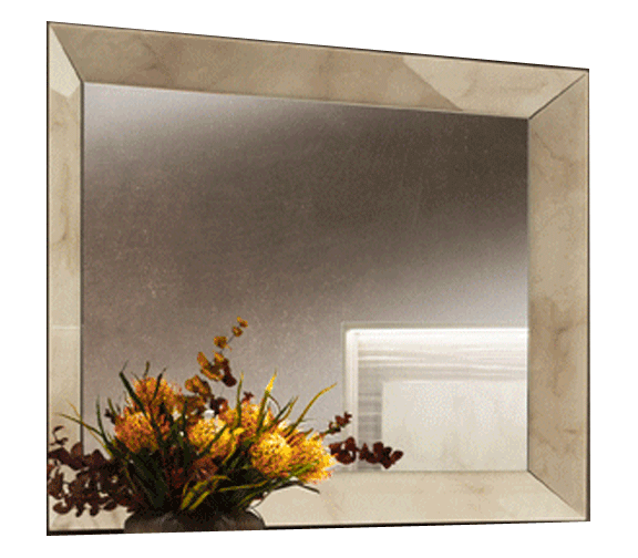 Classic Mirror - 44.09 Inch - 44.09x2.8 Inch