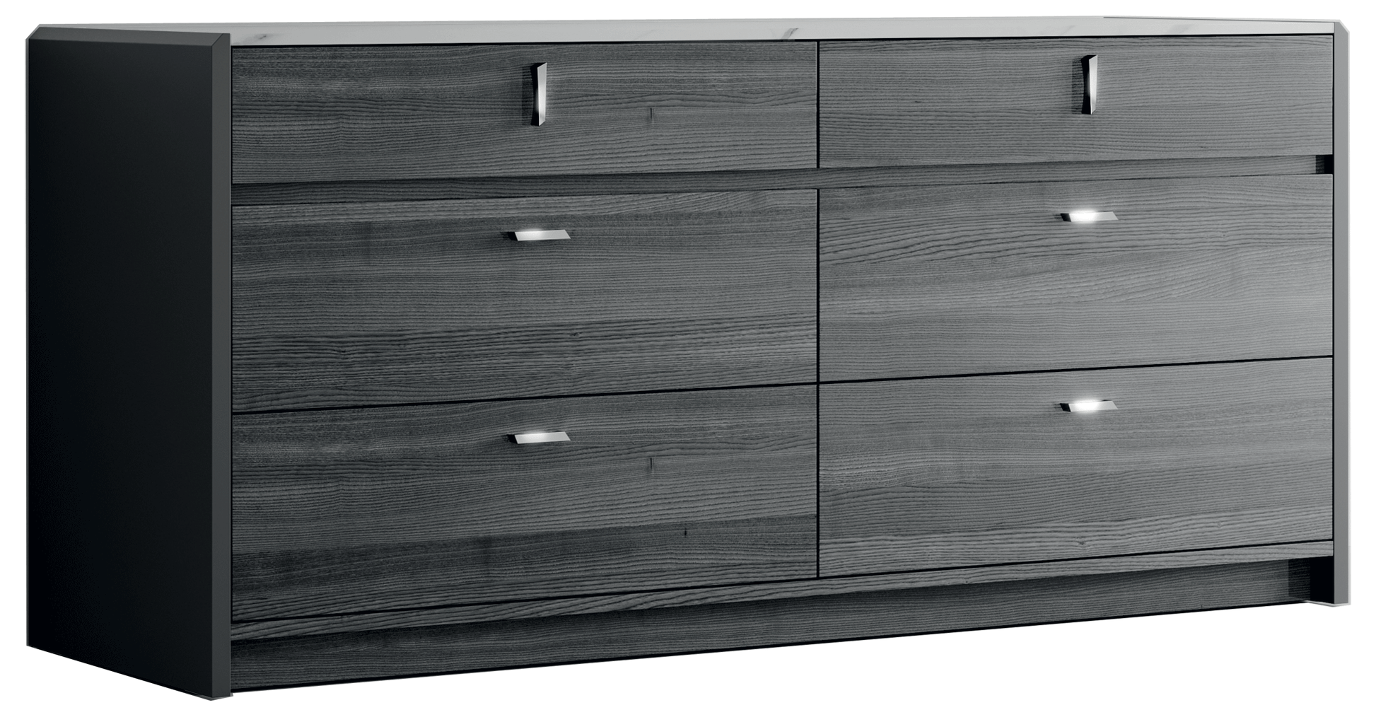 Classic Dresser - 66.5 Inch