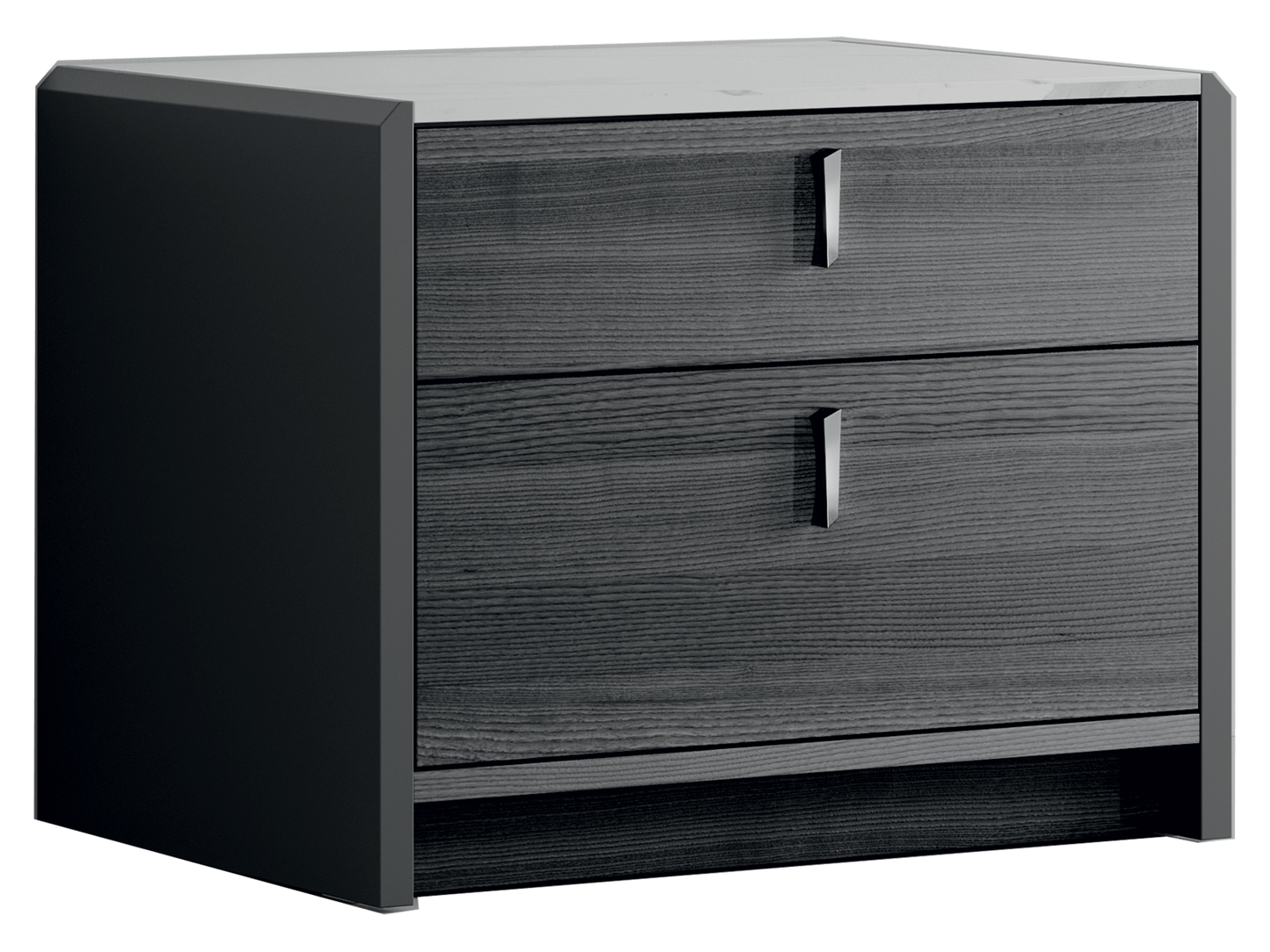 Classic Nightstand - 25.5 Inch