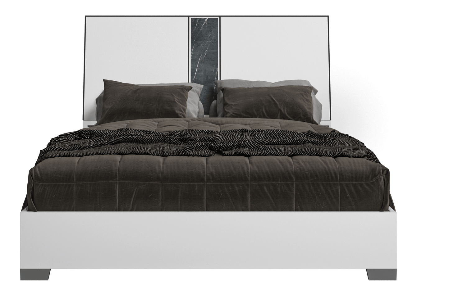 Classic Queen Bed - 65 Inch - 65x85 Inch