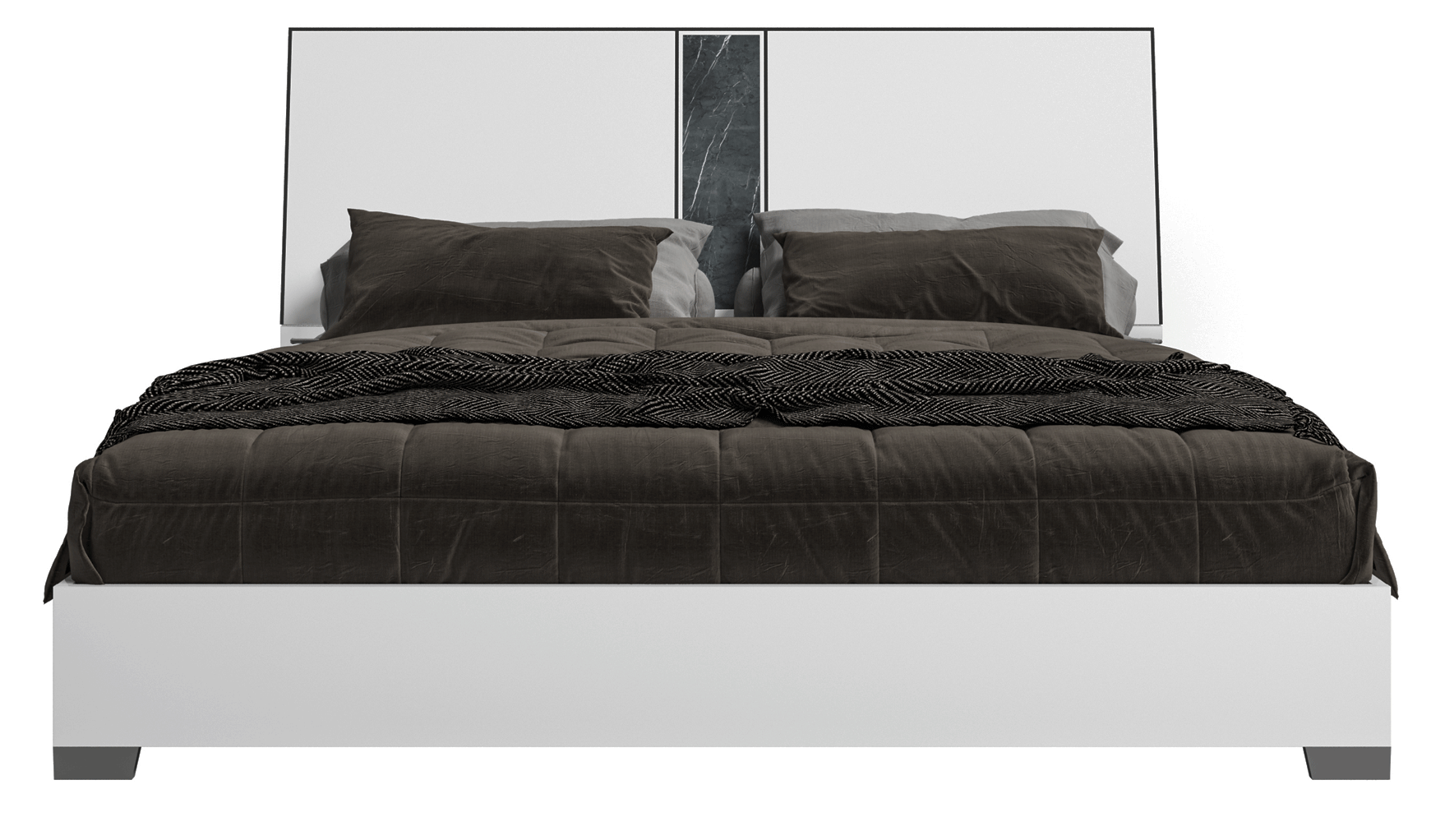 Classic Queen Bed - 65 Inch - 65x85 Inch - 65x85 Inch