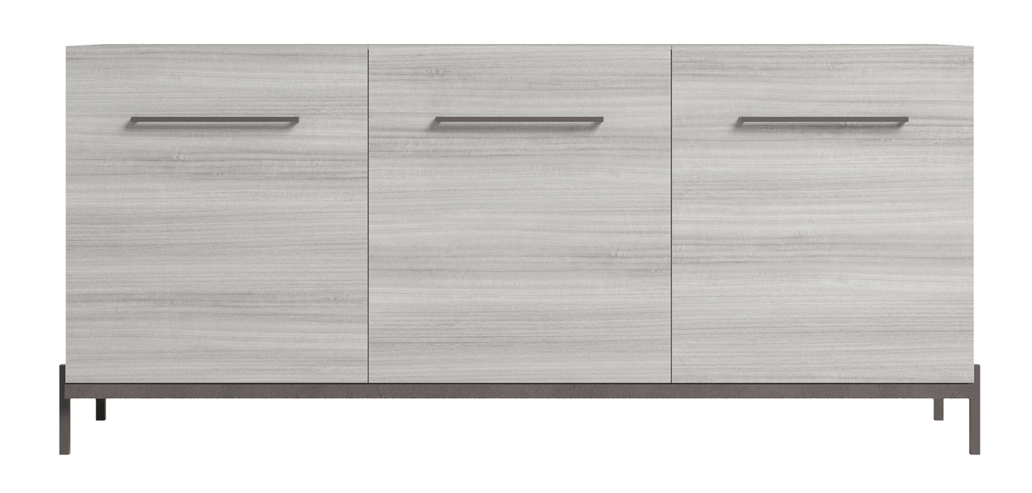 Classic Buffet Cabinet - 72.83 Inch