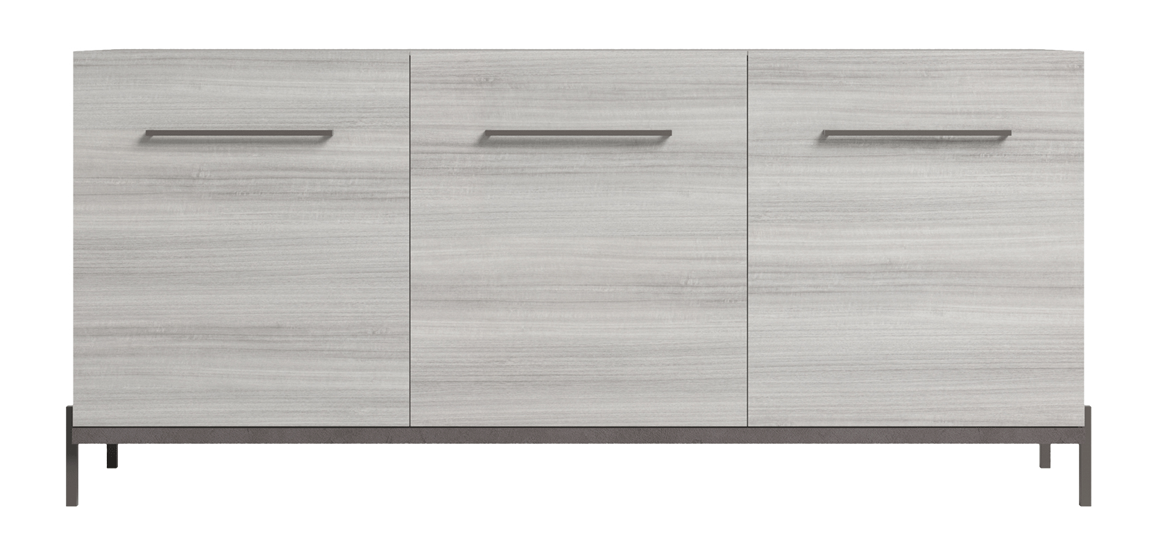 Classic Buffet Cabinet - 72.83 Inch